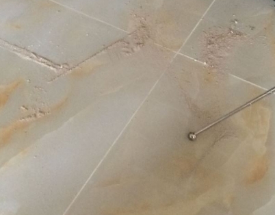盐湖瓷砖空鼓维修公司分享粘合剂选择不当在瓷砖铺贴过程中可能导致以下问题